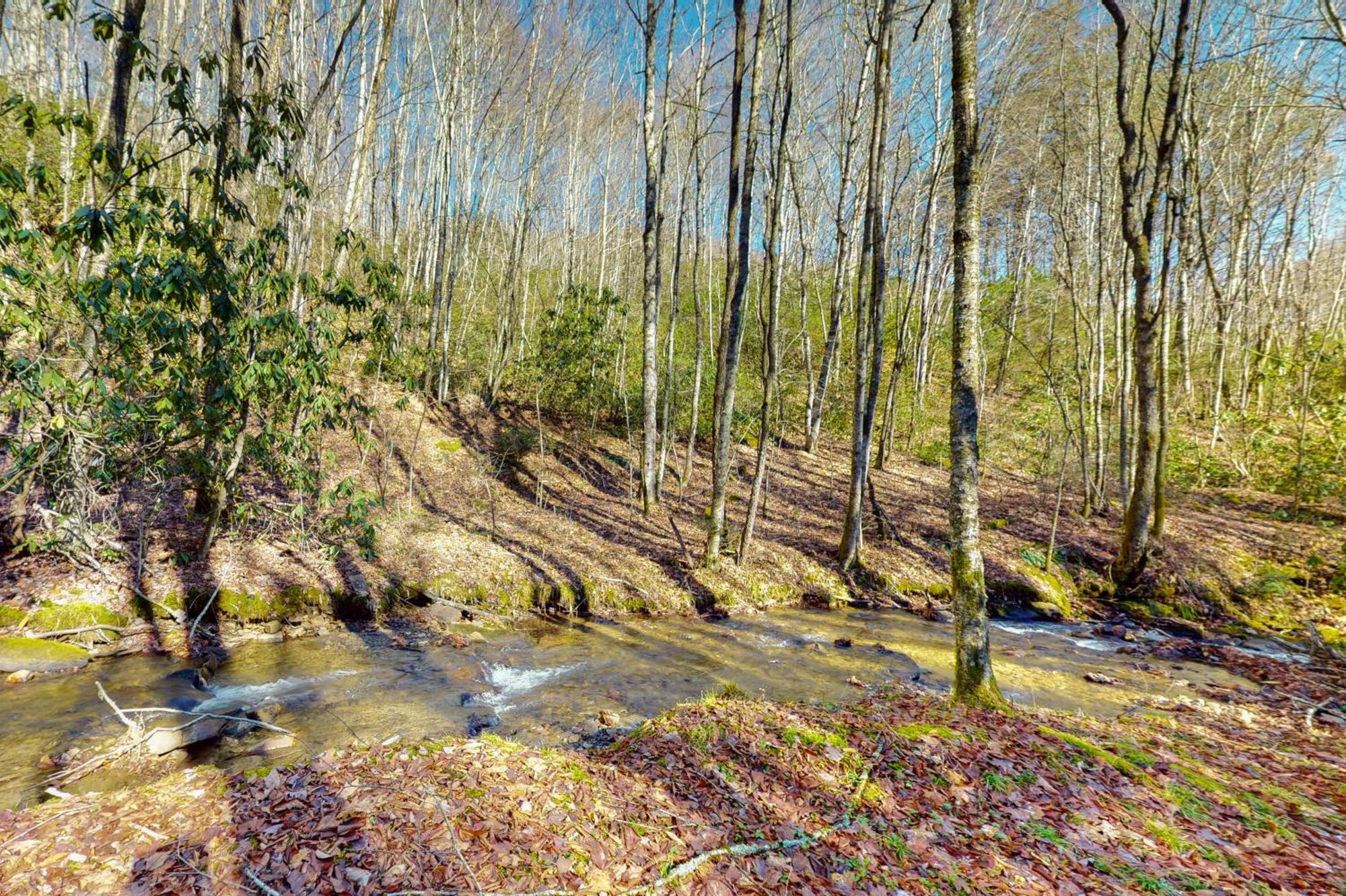Fulmers' Fish Camp Maggie Valley Dış mekan fotoğraf